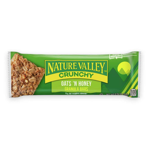 Picture of NATURE VALLEY CRUNCHY OATS & HONEY